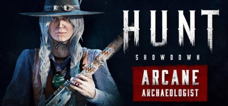Hunt: Showdown - The Arcane Archaeologist Cover