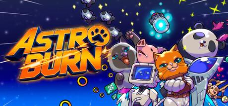 Astro Burn Cover