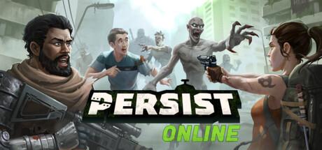Persist Online Cover