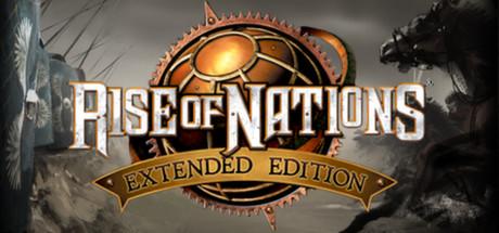 Rise of Nations Cover