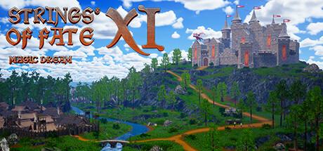 Strings of Fate XI: Magic Dream Cover