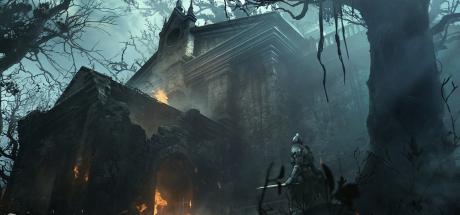 Demon's Souls Cover