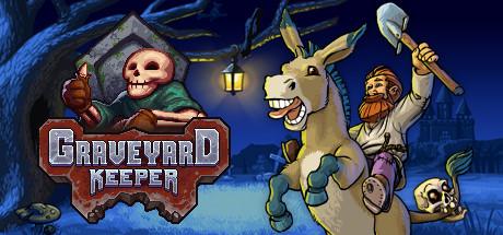 Graveyard Keeper Cover