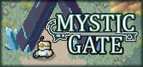 Mystic Gate Cover