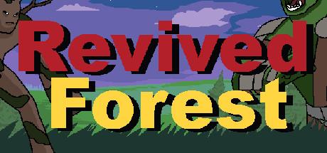 Revived Forest Cover