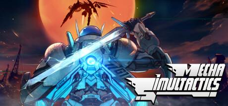 Mecha Simultactics Cover