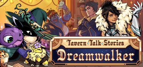 Tavern Talk Stories: Dreamwalker Cover