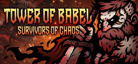 Turm von Babel: Überlebende des Chaos Cover