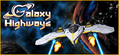 Galaxy Highways Cover