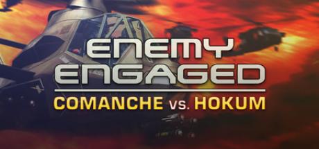 Enemy Engaged: Comanche vs Hokum Cover