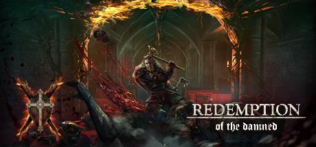 Redemption of the Damned Cover