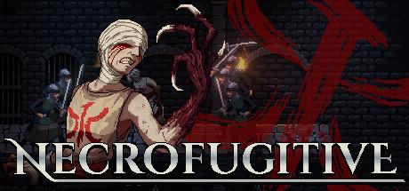 Necrofugitive Cover