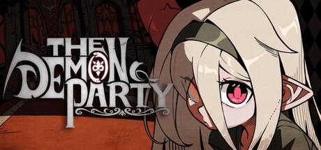 The Demon Party Cover