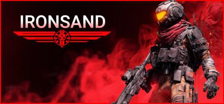 Ironsand Cover