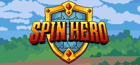 Spin Hero Cover