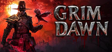 Grim Dawn Cover