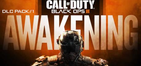 Call of Duty: Black Ops III - Awakening Cover
