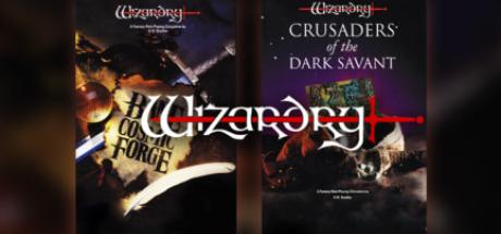 Wizardry 6+7 Cover