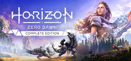 Horizon Zero Dawn Cover