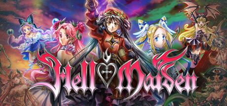 Hell Maiden Cover