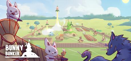 Bunny Bunker Cover