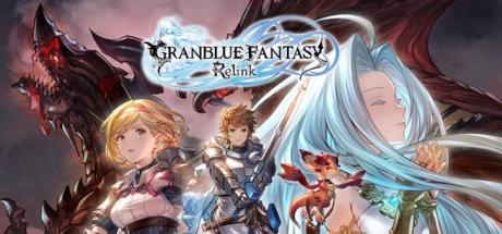 Granblue Fantasy: Relink Cover