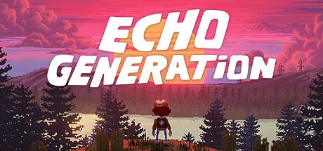 Echo Generation Cover