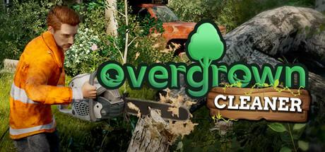 Overgrown Cleaner Cover