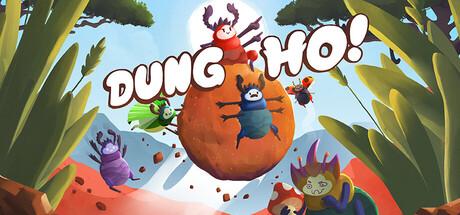 Dung Ho! Cover