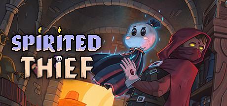Spirited Thief Cover