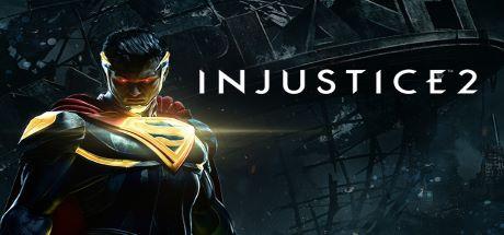 Injustice 2 Cover