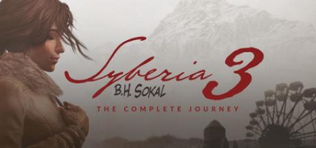 Syberia 3: The Complete Journey Cover