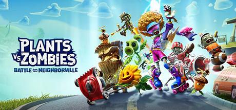 Plants vs. Zombies: Schlacht um Neighborville Cover