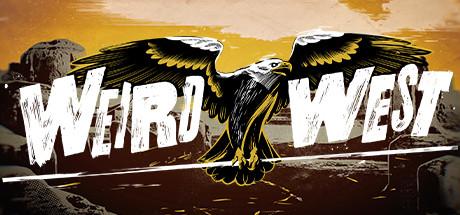 Weird West Cover
