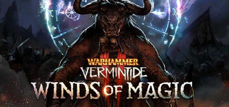 Warhammer: Vermintide 2 - Winds of Magic Cover