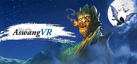 Tales of the Aswang VR Cover