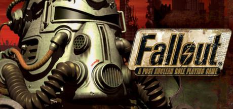 Fallout: A Post Nuclear Role Playing Game Cover