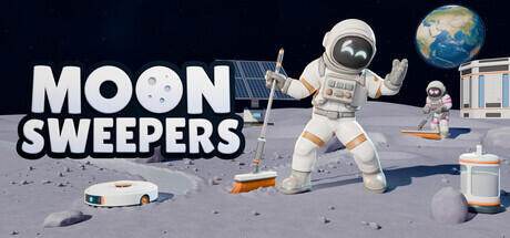 Moon Sweepers Cover