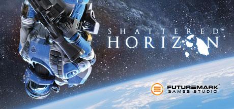 Shattered Horizon Cover