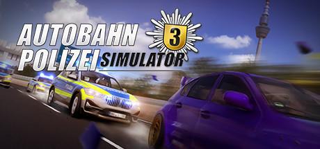 Autobahn Polizei Simulator 3 Cover
