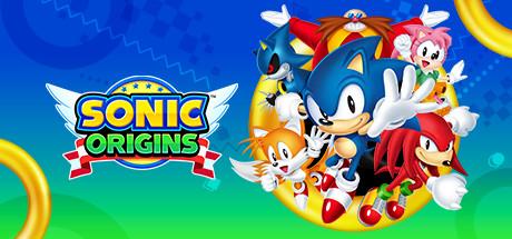 Sonic Origins Cover