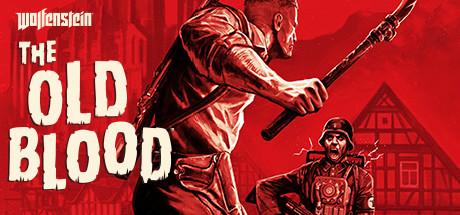 Wolfenstein: The Old Blood Cover