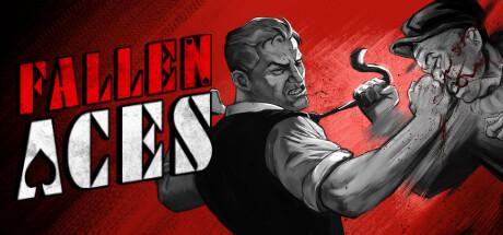 Fallen Aces Cover