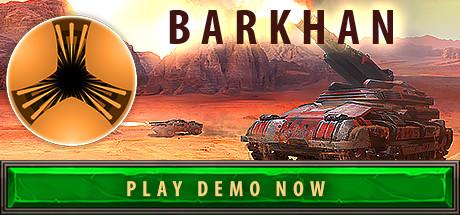 Barkhan Cover