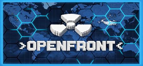 OpenFront Cover