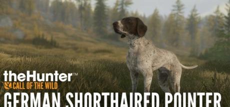 theHunter: Call of the Wild - German Shorthaired Pointer Cover