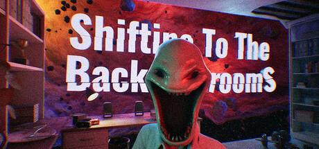 Shifting To The Backrooms Cover