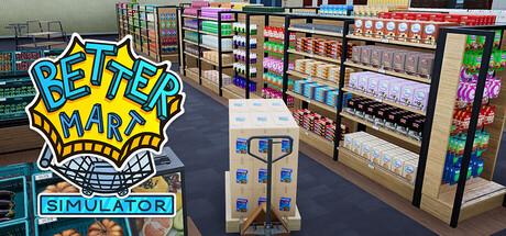 Better Mart Simulator Cover