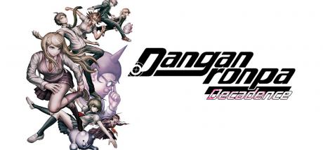 Danganronpa: Decadence Cover