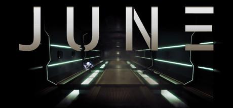 June: Tales from Cyberspace Cover